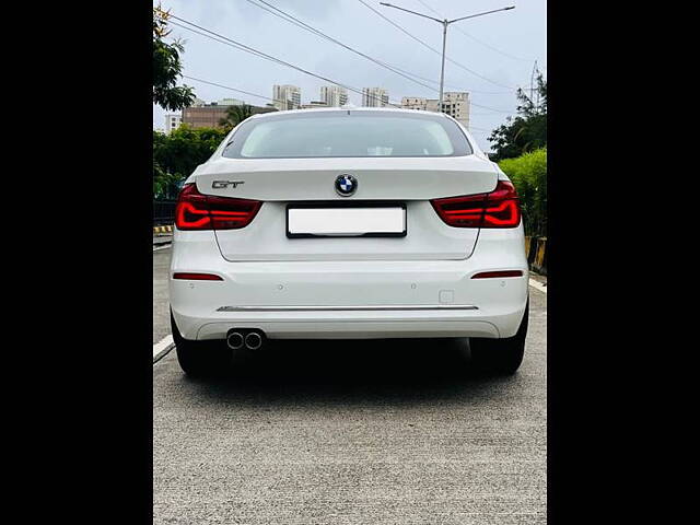 Used BMW 3 Series [2016-2019] 320d Luxury Line in Mumbai