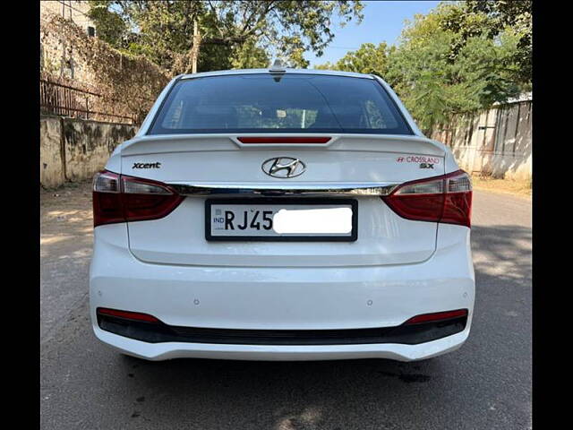 Used Hyundai Xcent [2014-2017] SX 1.2 in Jaipur