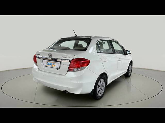 Used Honda Amaze [2013-2016] 1.2 S i-VTEC in Ahmedabad