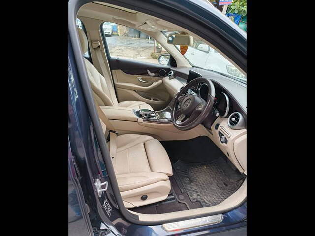 Used Mercedes-Benz GLC [2016-2019] 220 d Progressive in Mumbai