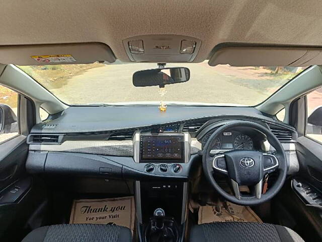 Used Toyota Innova Crysta [2020-2023] G 2.4 7 STR in Indore