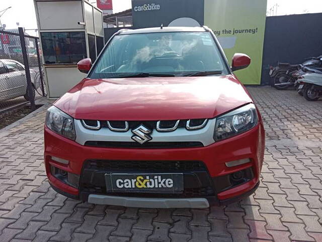 Used Maruti Suzuki Vitara Brezza [2016-2020] VDi in Dehradun