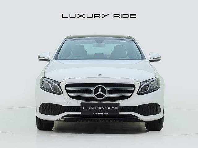 Used Mercedes-Benz E-Class [2017-2021] E 220d Exclusive in Lucknow