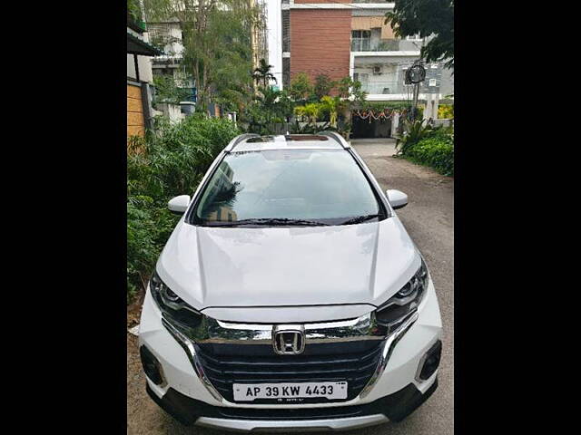 Used Honda WR-V [2017-2020] VX MT Petrol in Hyderabad