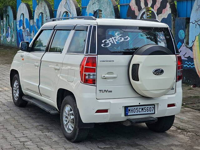 Used Mahindra TUV300 [2015-2019] T8 AMT in Mumbai