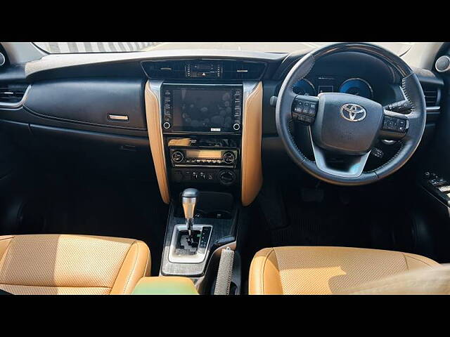 Used Toyota Fortuner 4X4 AT 2.8 Diesel in Gurgaon