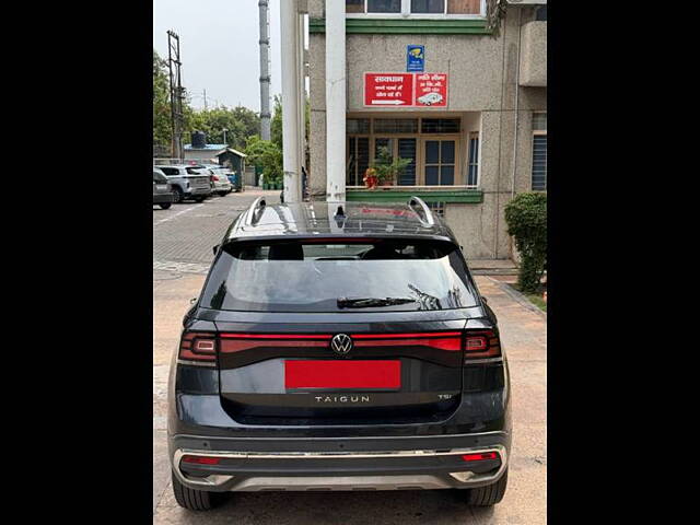 Used Volkswagen Taigun [2021-2023] Topline 1.0 TSI MT in Noida