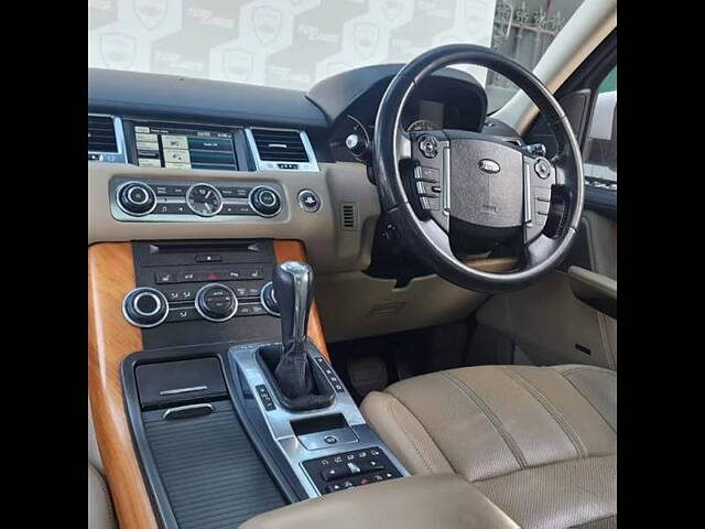 Used Land Rover Range Rover Sport [2009-2012] 3.0 TDV6 in Pune