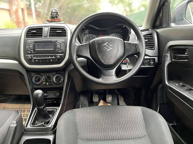 Used Maruti Suzuki Vitara Brezza [2020-2022] LXi in Delhi