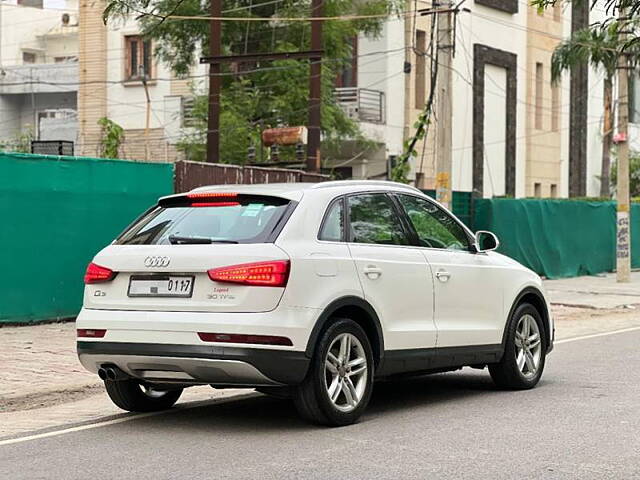 Used Audi Q3 [2017-2020] 30 TFSI Premium in Delhi