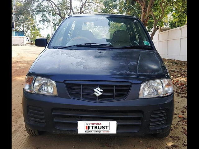 Used 2007 Maruti Suzuki Alto in Coimbatore