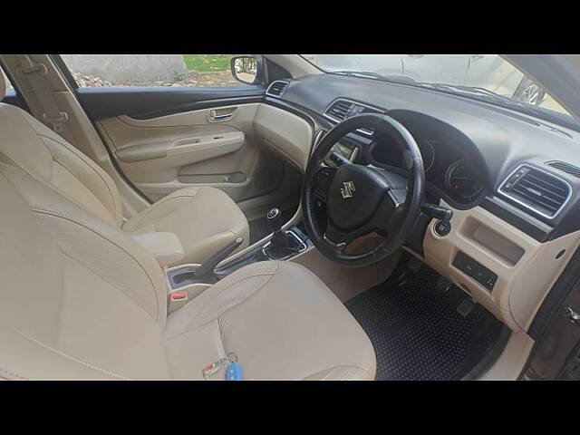 Used Maruti Suzuki Ciaz [2014-2017] ZXI+ in Ghaziabad