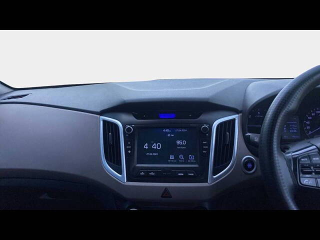 Used Hyundai Creta [2015-2017] 1.6 SX (O) in Jaipur
