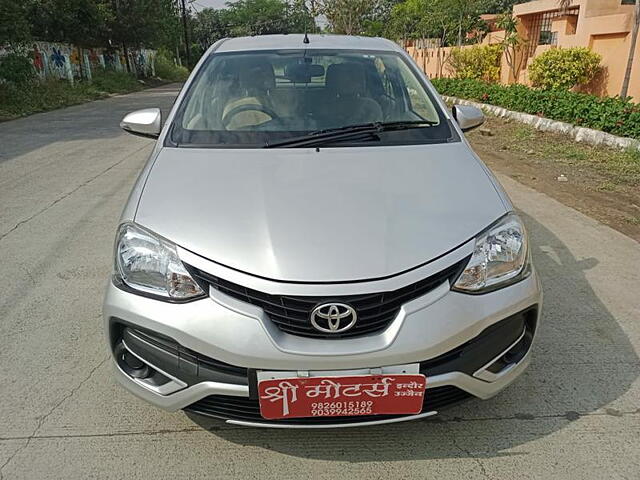 Used 2017 Toyota Etios Liva in Indore