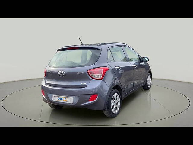 Used Hyundai Grand i10 [2013-2017] Sportz 1.2 Kappa VTVT [2013-2016] in Surat