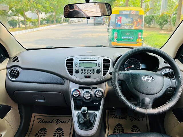 Used Hyundai i10 [2010-2017] Sportz 1.2 Kappa2 in Lucknow