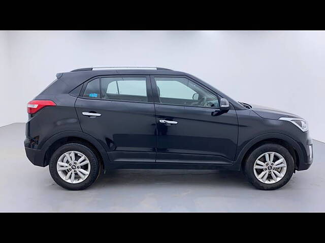 Used Hyundai Creta [2015-2017] 1.6 SX Plus Petrol in Hyderabad