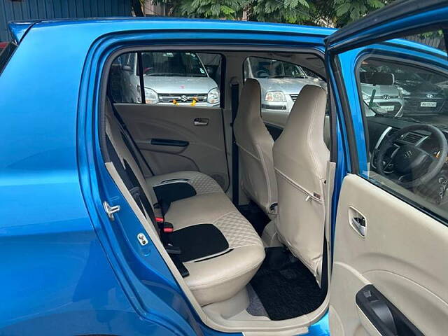 Used Maruti Suzuki Celerio [2014-2017] VXi AMT in Mumbai