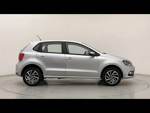 Used Volkswagen Polo [2016-2019] Comfortline 1.0L (P) in Pune