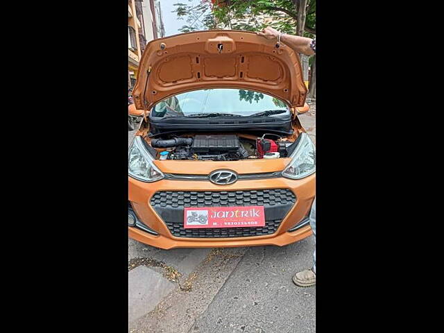 Used Hyundai Grand i10 [2013-2017] Sports Edition 1.2L Kappa VTVT in Kolkata