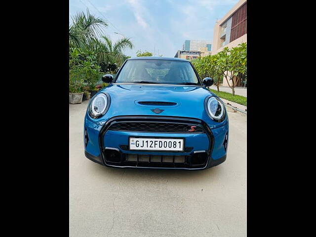 Used 2023 MINI Cooper in Ahmedabad