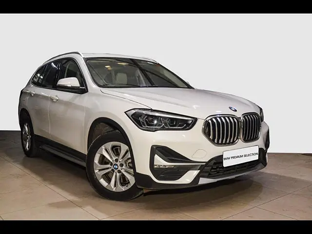 Second Hand BMW X1 [2020-2023] sDrive20i xLine in Pune