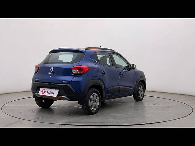 Used Renault Kwid [2015-2019] CLIMBER 1.0 AMT [2017-2019] in Chennai