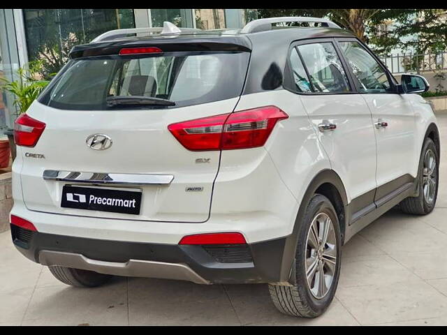 Used Hyundai Creta [2015-2017] 1.6 SX Plus AT in Mysore