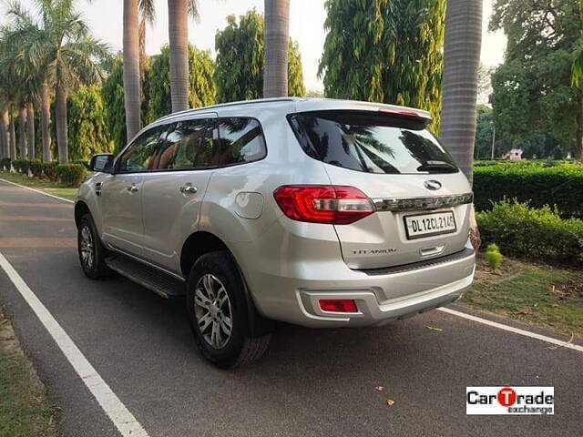 Used Ford Endeavour [2016-2019] Titanium 3.2 4x4 AT in Delhi