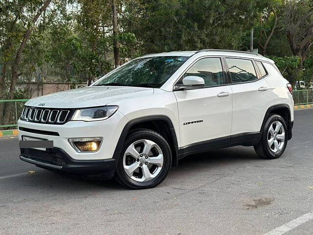 Used Jeep Compass [2017-2021] Limited 1.4 Petrol AT [2017-2020] in Delhi