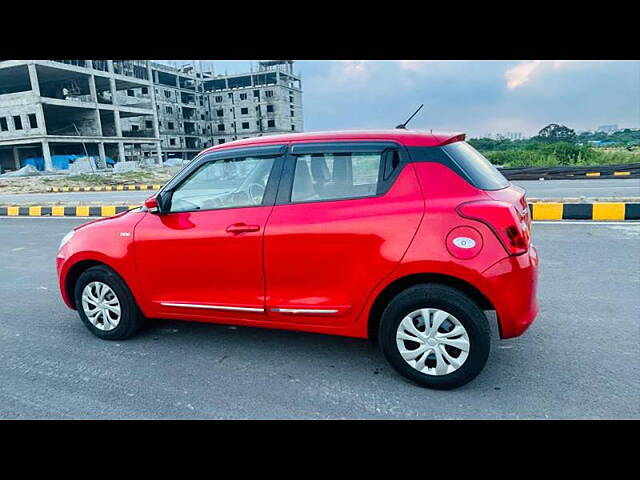 Used Maruti Suzuki Swift [2014-2018] VDi ABS [2014-2017] in Hyderabad