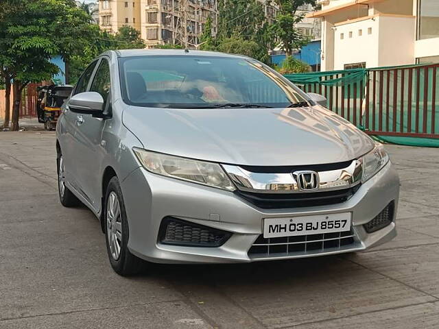 Used Honda City [2011-2014] 1.5 E MT in Mumbai