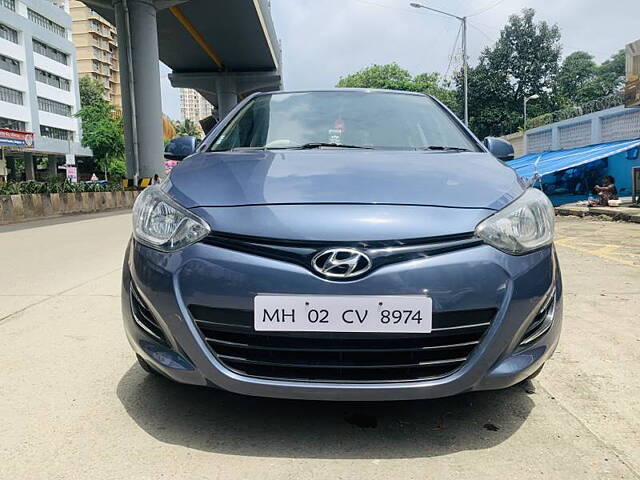 Used 2013 Hyundai i20 in Mumbai