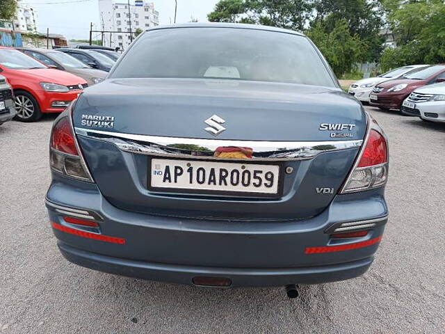 Used Maruti Suzuki Swift Dzire [2008-2010] VDi in Hyderabad