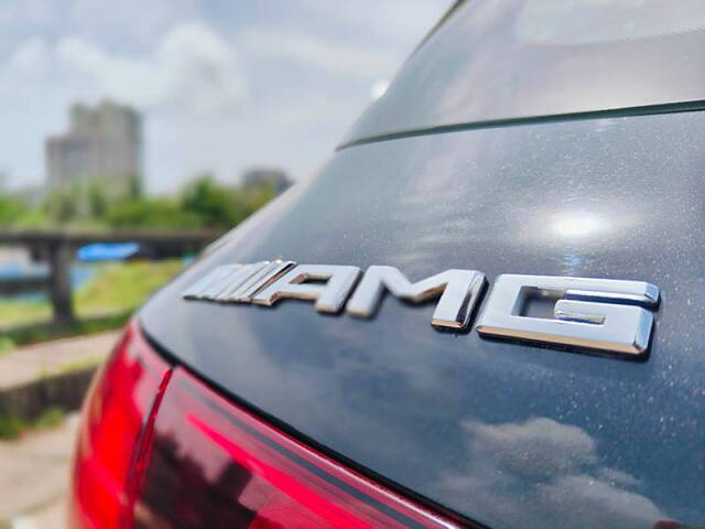 Used Mercedes-Benz AMG GLA35 4MATIC [2021-2023] in Mumbai