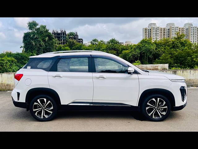 Used MG Hector Plus Savvy Pro 1.5 Turbo Petrol CVT 6 STR in Thane