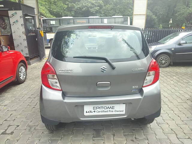 Used Maruti Suzuki Celerio [2014-2017] ZXi Opt in Bangalore