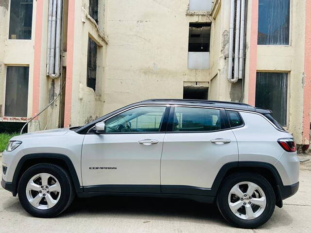 Used Jeep Compass [2017-2021] Limited (O) 1.4 Petrol AT [2017-2020] in Delhi