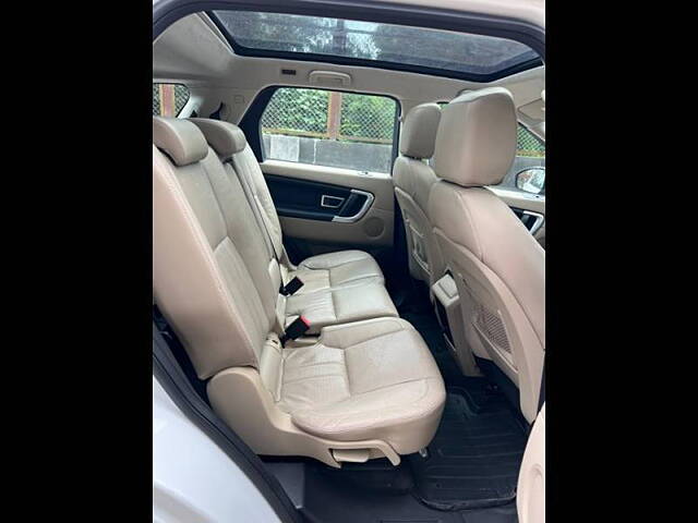 Used Land Rover Discovery Sport [2015-2017] SE 7-Seater in Mumbai