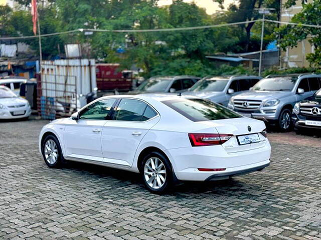 Used Skoda Superb [2016-2020] L&K TSI AT in Mumbai