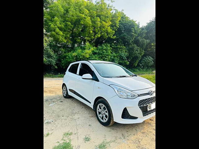 Used Hyundai Grand i10 Magna 1.2 Kappa VTVT CNG [2019-2020] in Delhi