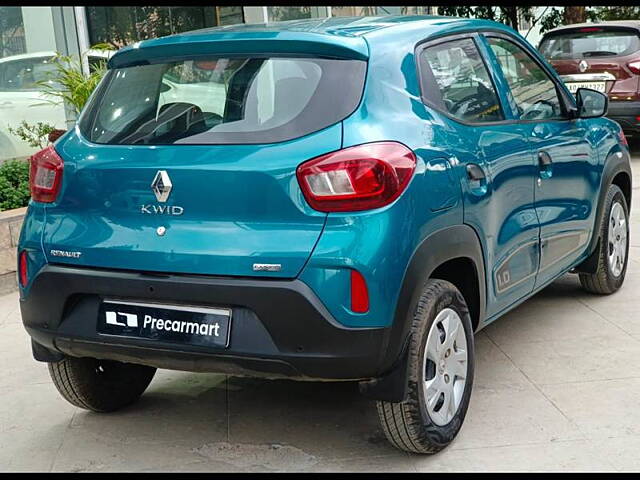 Used Renault Kwid [2015-2019] 1.0 RXL AMT [2017-2019] in Mysore