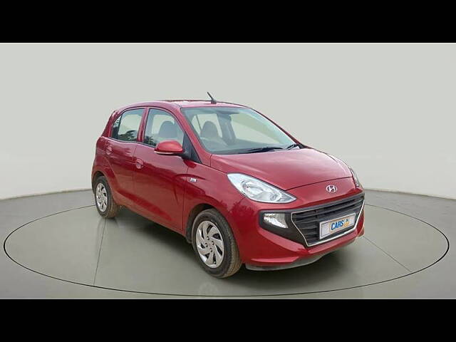 Used 2019 Hyundai Santro in Hyderabad