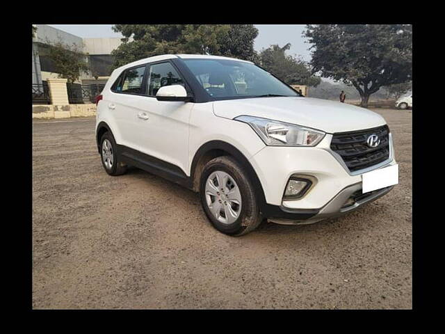 Used Hyundai Creta [2018-2019] E Plus 1.6 Petrol in Faridabad