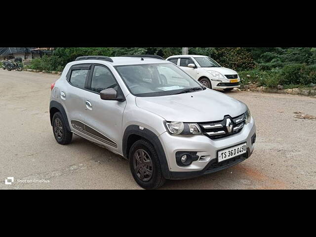 Used Renault Kwid [2015-2019] 1.0 RXT [2016-2019] in Hyderabad