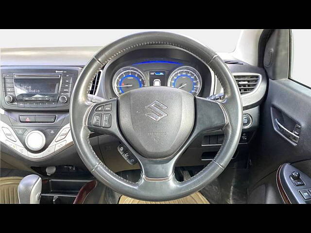 Used Maruti Suzuki Baleno [2015-2019] Zeta 1.2 AT in Hyderabad