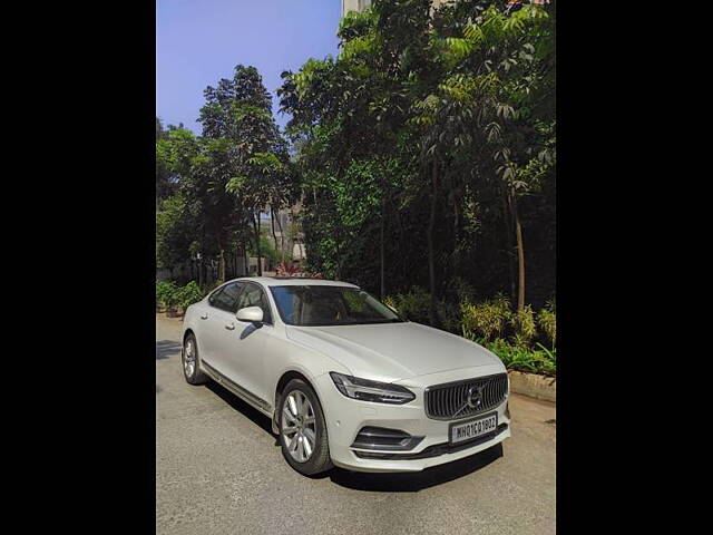 Used Volvo S90 [2016-2021] D4 Inscription in Mumbai