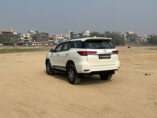 Used Toyota Fortuner [2016-2021] 2.8 4x2 AT [2016-2020] in Delhi