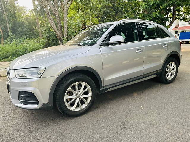 Used Audi Q3 [2015-2017] 35 TDI Premium Plus + Sunroof in Bangalore