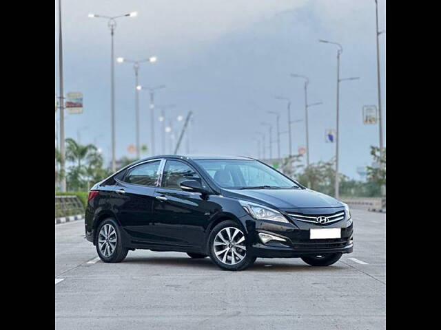 Used Hyundai Verna [2011-2015] Fluidic 1.6 VTVT in Surat